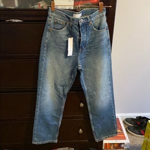 Topshop Editor Jeans